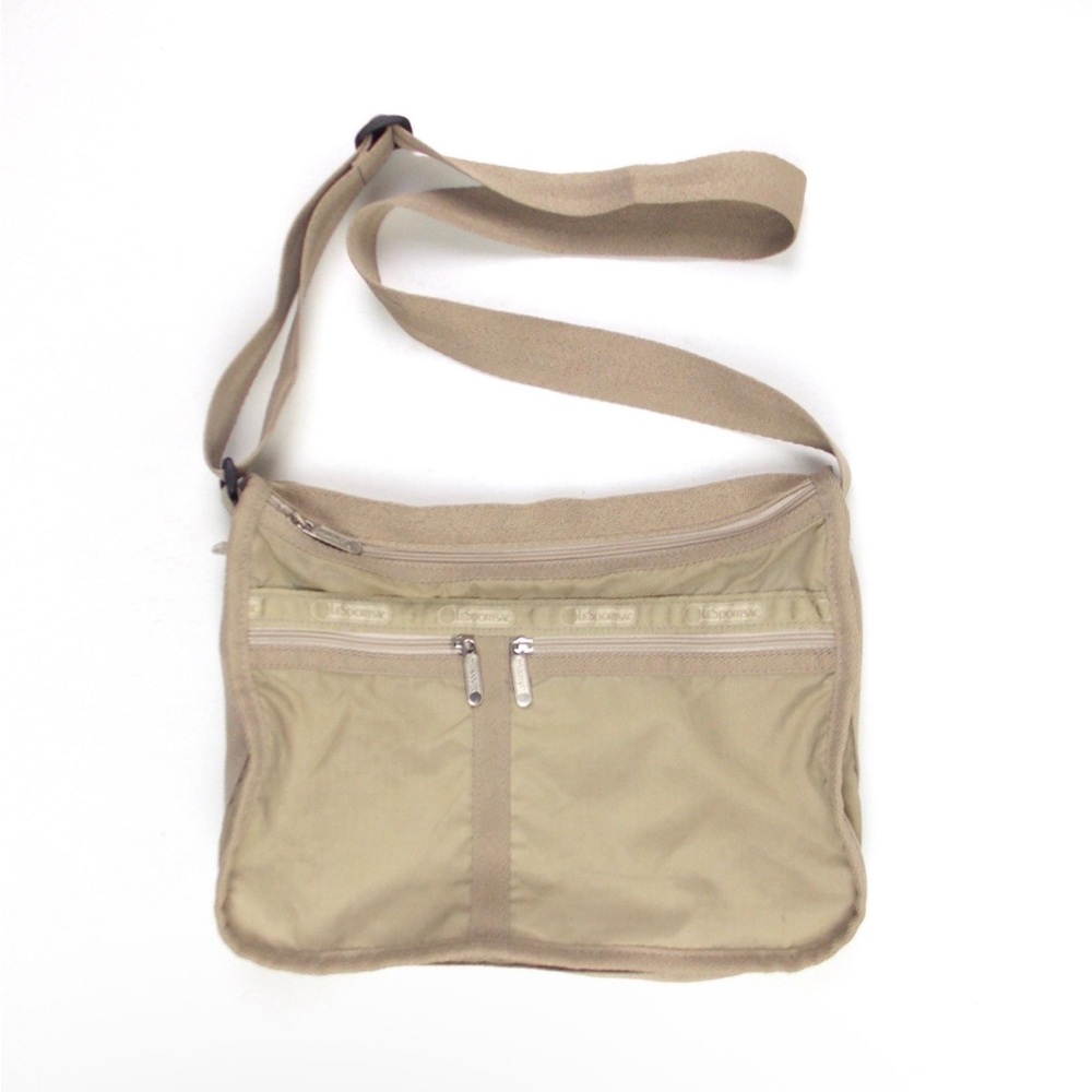 LeSportSac Beige Crossbody Bag - Picture 2 of 7